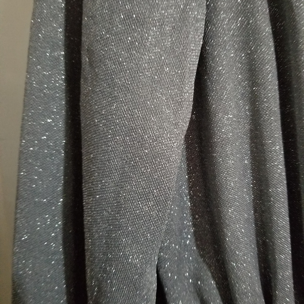 Gray jumper /romper - Picture 3 of 8